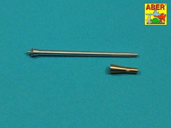 Aber 35L-319 German 5 cm barrel for AA guns Flak 41 1/35 – zdjęcie 4