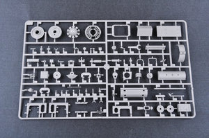 Trumpeter 00919 German Pzkpfw IV Ausf.F2 Medium 1/16 – zdjęcie 22
