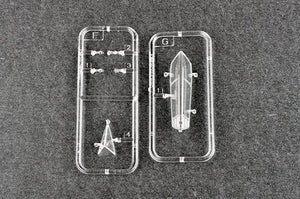 Trumpeter 01683 US F-106B Delta Dart 1/72 – image 8