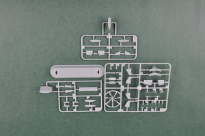 Hobby Boss 83530 USS Los Angeles Class SSN-688/VLS/688I 3 in1 1/350 – zdjęcie 7