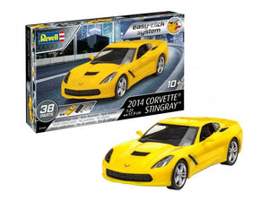 Revell 07449 2014 Corvette Stingray 1/25 – image 2