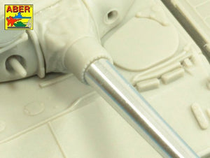 Aber 72L-75 Lufa U-5TS(2A20) 115mm do rosyjskiego czołgu T6 1/72 – zdjęcie 7