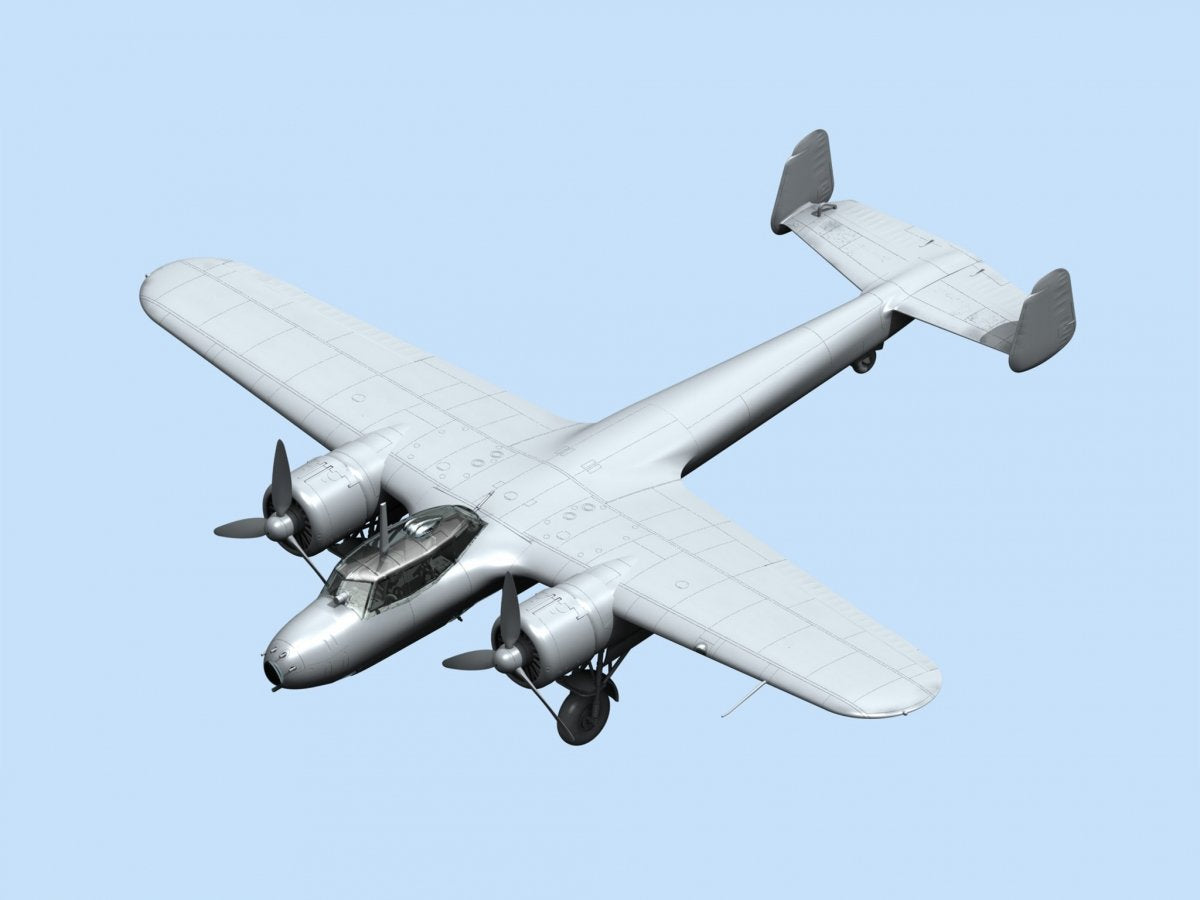 ICM 72303 Do 17Z-10 WWII German Night Fighter 1/72 – image 6
