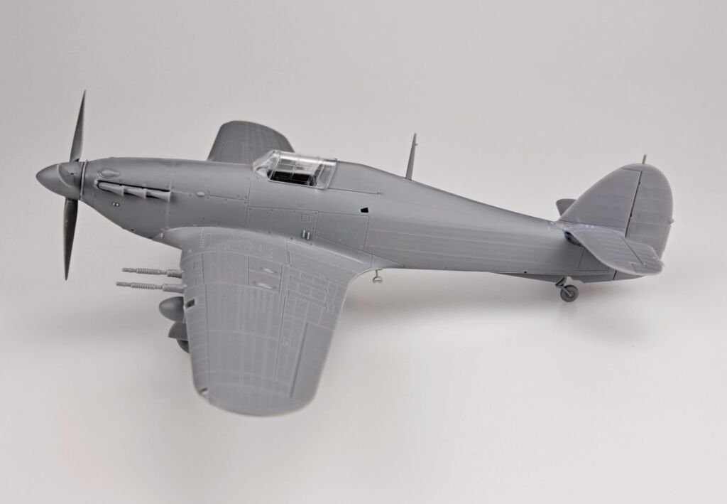 Arma Hobby 40004 Hurricane Mk IIc 1/48 – image 16