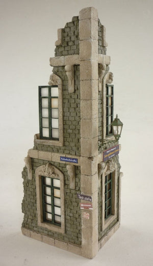RT-Diorama 35257 City House Corner 1/35 – zdjęcie 6