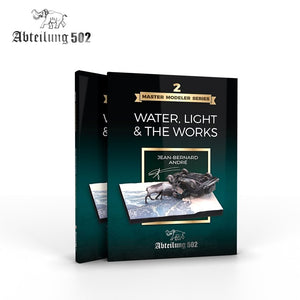 Abteilung 502 ABT803 MASTER MODELER SERIES VOL.2 WATER, LIGHT &amp;amp; THE WORKS / JEAN-BERNARD ANDRÉ – zdjęcie 2