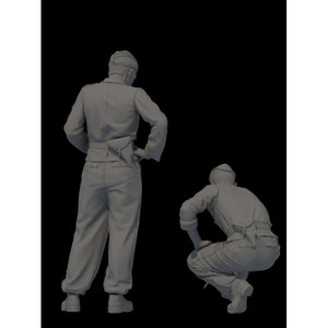 Panzer Art FI35-089 Waffen-SS tankers set 1/35 – zdjęcie 2