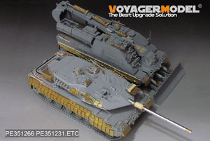 Voyager Model PE351266 Modern German Leopard 2A5/A6 MBT Ukraine Basic For Border BT-002 1/35 – image 9