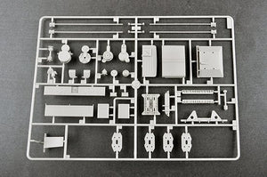 Trumpeter 01065 MAZ-537G Late Production type with ChMZAP-9990 semi-trailer 1/35 – zdjęcie 12