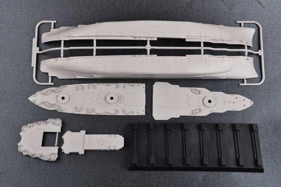Trumpeter 05340 USS Texas BB-35 – zdjęcie 5