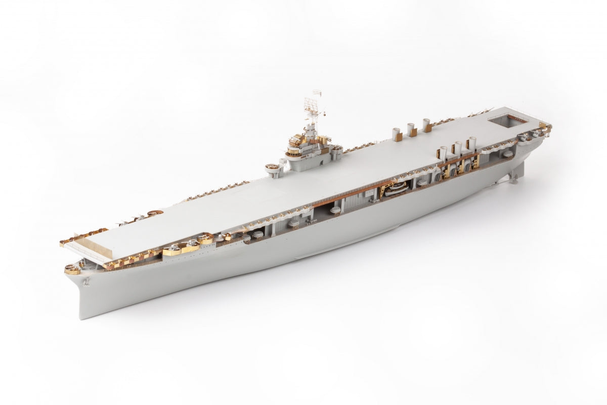 Eduard 53313 USS Ranger CV-4 part 3 TRUMPETER 1/350 – zdjęcie 11