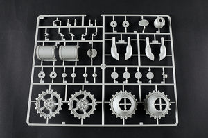 Trumpeter 00948 German Tiger II Heavy Tank - Porsche Turret Early Production 1/16 – zdjęcie 38