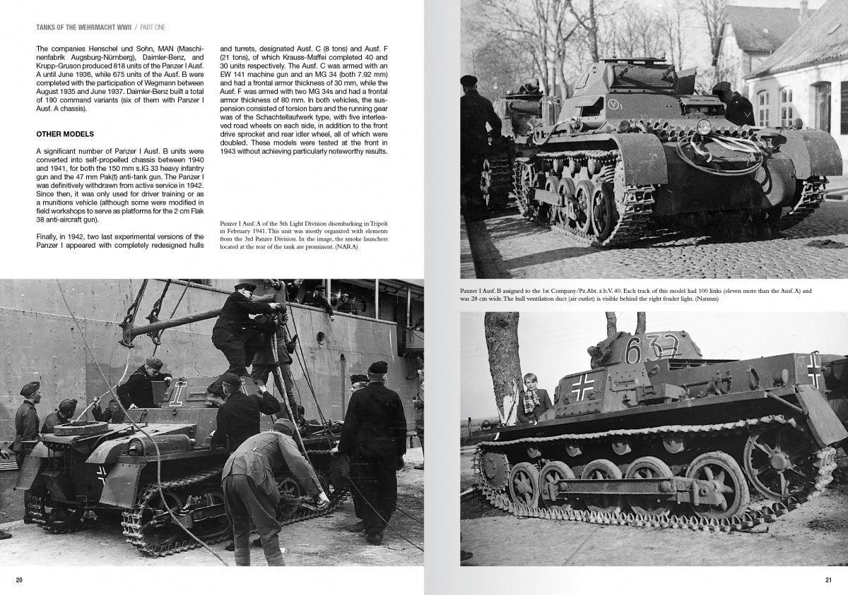 Abteilung 502 ABT760 TANKS OF THE WEHRMACHT WWII · CARLOS DE DIEGO VAQUERIZO – zdjęcie 6
