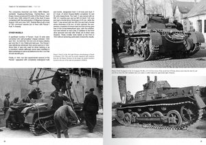 Abteilung 502 ABT760 TANKS OF THE WEHRMACHT WWII · CARLOS DE DIEGO VAQUERIZO – zdjęcie 6