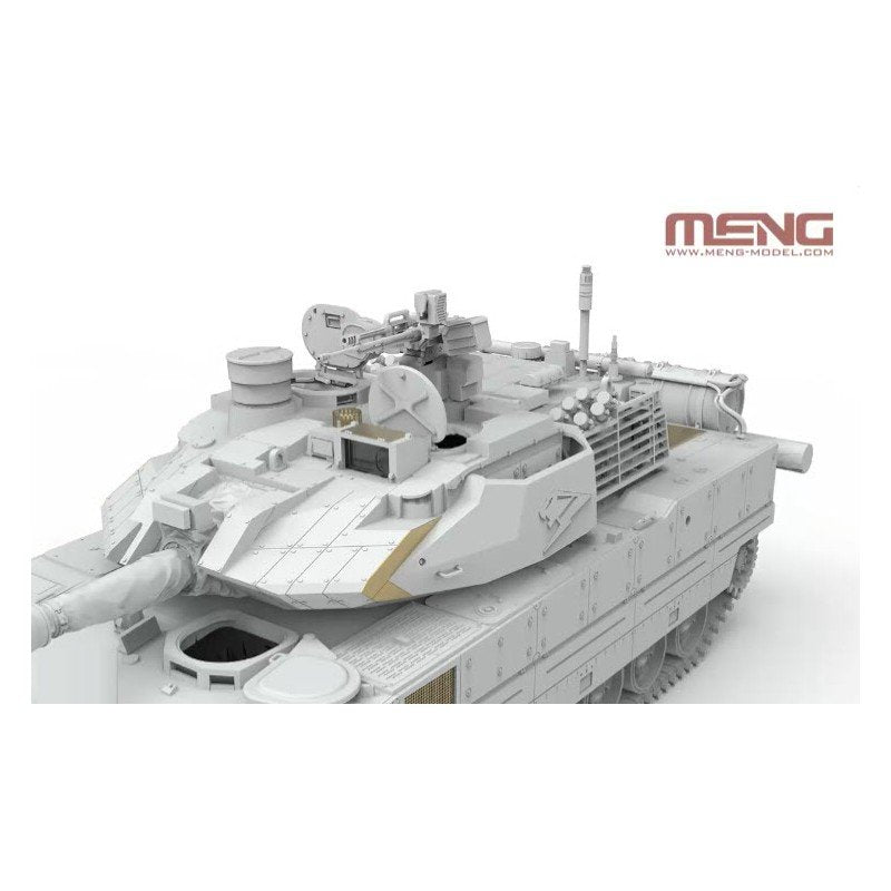 Meng Model TS-050 PLA ​​ZTQ15 Light Tank w/Addon Armor 1/35 – image 9