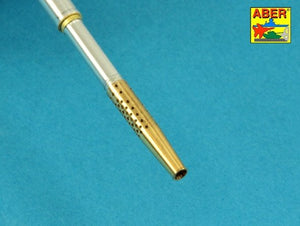 Aber 35L-276 Lufa kalibru 85mm 2A62 do radzieckiego ppanc działa 2S14 Zhalo-S 1/35 – zdjęcie 4