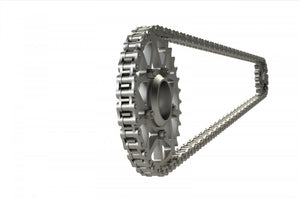 Falcon Scale Models FSM015 Yamaha YZR M1 2004 - chain for Tamiya 14098, 14100 1/12 – image 3