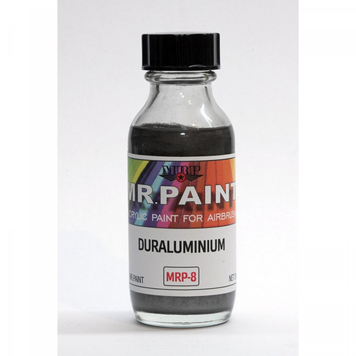 MR. Paint MRP-008 Duraluminium 30ml – Bild 2