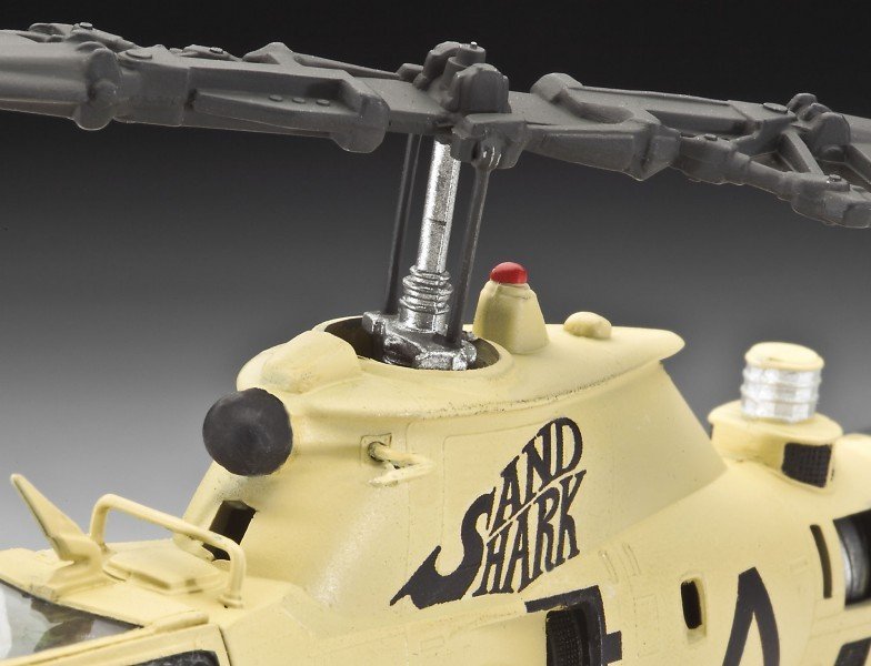 Revell 04646 Bell AH-1F Cobra 1/48 – zdjęcie 5