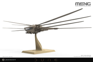 Meng Model DS-007 Dune Atreides Ornithopter 1/72 – zdjęcie 2