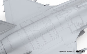 Meng LS-018 Lockheed Martin F-35I Adir (Israeli Airforce) 1/48 – image 10