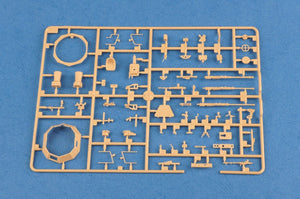 Hobby Boss 83815 German Sd.Kfz.222 Leichter Panzerspahwagen (1st Series) 1/35 – zdjęcie 6