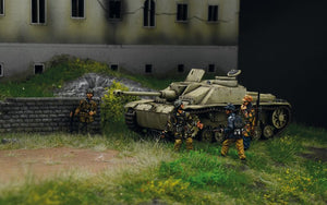 Italeri 6198 Montecassino Abbey 1944 Breaking the Gustav Line - BATTLE SET 1/72 – immagine 14