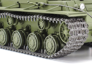 Tamiya 35372 Russian Heavy Tank KV-1 Model 1941, Early Production 1/35 – zdjęcie 6