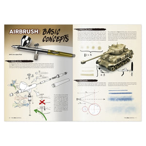 AMMO by Mig Jimenez 6318 TWM AFVs ESSENTIALS (English)