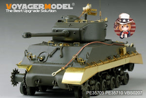 Voyager Model PE35709 WWII US M4A3E8 Sherman&amp;quot;Easy Eight&amp;quot;Basic For TAMIYA 25175 1/35 – image 5
