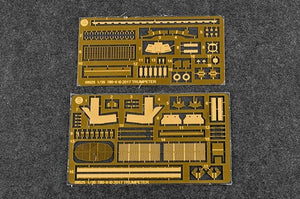 Trumpeter 09525 Russian T-80U MBT 1/35 – zdjęcie 11