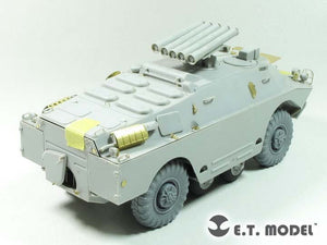 ET Model E35-248 Russian 9P148 Konkurs（BRDM-2 Spandrel）(For TRUMPETER 05515) (1/35) – image 4
