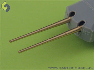 Master SM-350-043 Prinz Eugen armament - 203mm (8pcs), 105mm (12pcs) barrels – image 3
