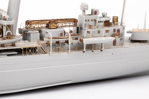 Eduard 53266 HMS York railings TRUMPETER 1/350 – image 3