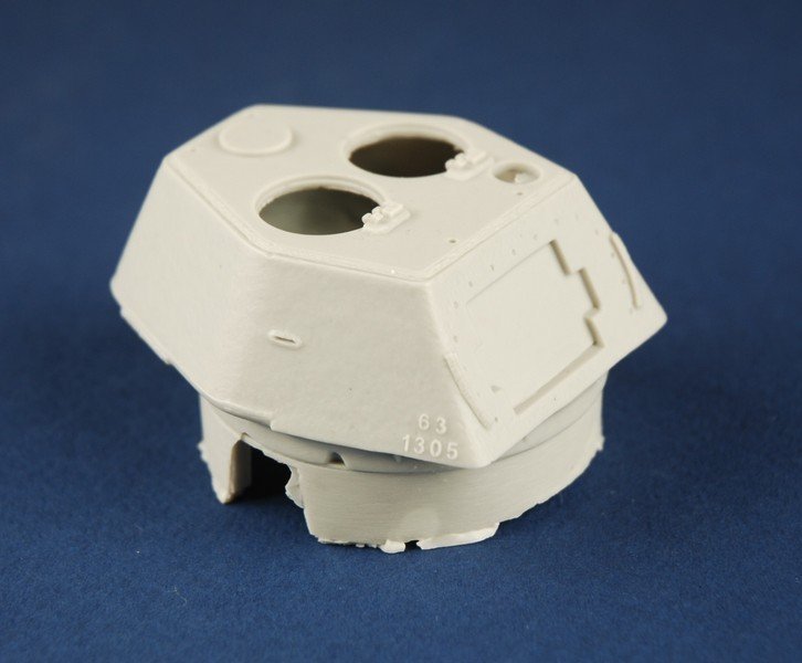 Panzer Art RE35-190 T-34/76 “Hard Edge” turret 1/35 – zdjęcie 2