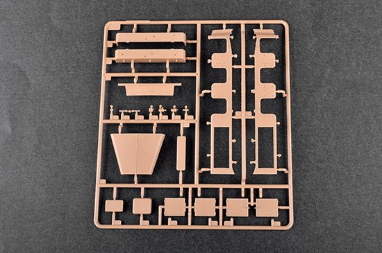 Trumpeter 09538 Sd.Kfz.8 (DB9)Half-Track Artillery Tractor 1/35 – zdjęcie 14