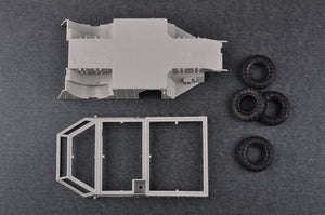 Trumpeter 05534 German Fennek LGS GERMAN version 1/35 – image 6