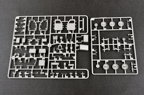 Trumpeter 01046 Mittlere Artillerie Raketen System MARS 1/35 – zdjęcie 11