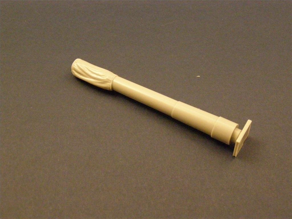 Panzer Art RE35-069 ML-20S Barrel with canvas cover for JSU-152 1/35