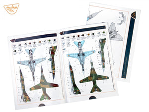 Clear Prop! CP72030 MiG-23MLA Flogger-G EXPERT KIT 1/72 – image 54