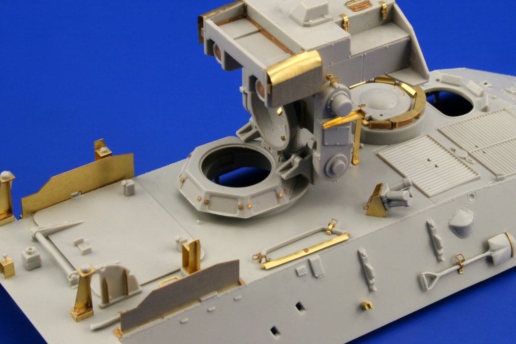 Eduard 36038 LAV AT 1/35 Trumpeter – zdjęcie 11