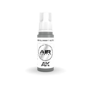 AK Interactive AK11885 AGGRESSOR GREY FS 36251 – AIR 17ml – zdjęcie 2
