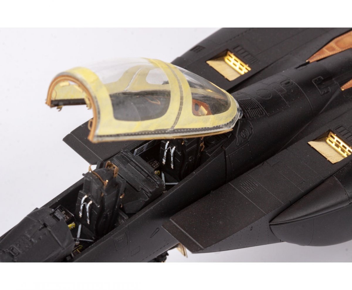 Eduard 73705 F-15I for Great Wall Hobby 1/72 – image 10