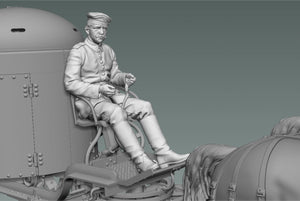 Copper State Models F35-048 Fahrpanzer german coachman 1/35 – immagine 2