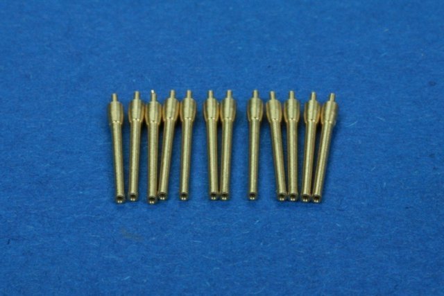 RB Model 1/350 12 x 152mm (350L08)