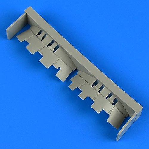 Quickboost QB32195 A6M5c Zero Type 52 cowl flaps (opened) Hasegawa 1/32