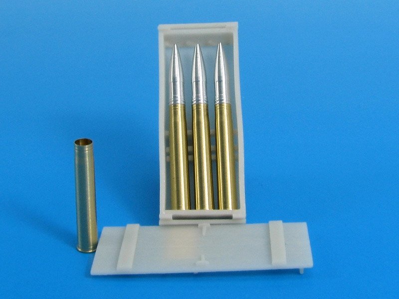 Eureka XXL A-3516 8,8 cm Sprgr.Patr.L/4,5 Kw.K.36 1/35 – immagine 2