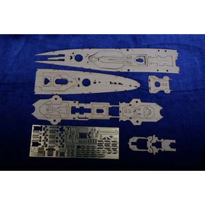 MK1 Design MD-35012 Hipper Wooden Deck TRU 1/350 – image 2