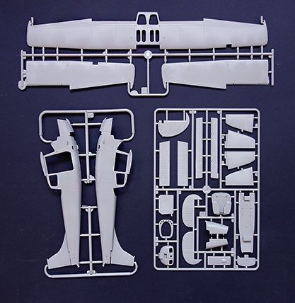 Roden 627 L-19/O-1 Bird Dog Asian Service 1/32 – image 3