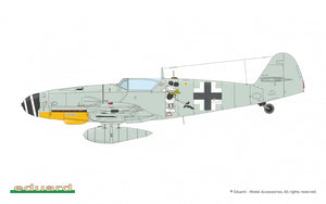 Eduard 2150 Gustav Pt.3 Dual Combo - Bf 109G-6/AS And Bf 109G-14/AS - The Limited Edition 1/72 – image 4